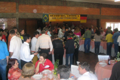 7ª Lauschnerfest em Barracão/Dionísio